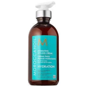 Moroccanoil hydrating styling cream